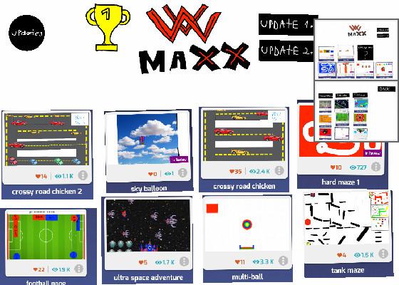 my games maxx