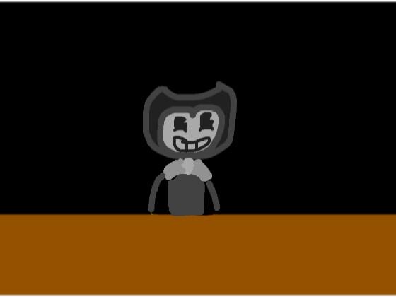 Bendy and Mickey Riddles 1
