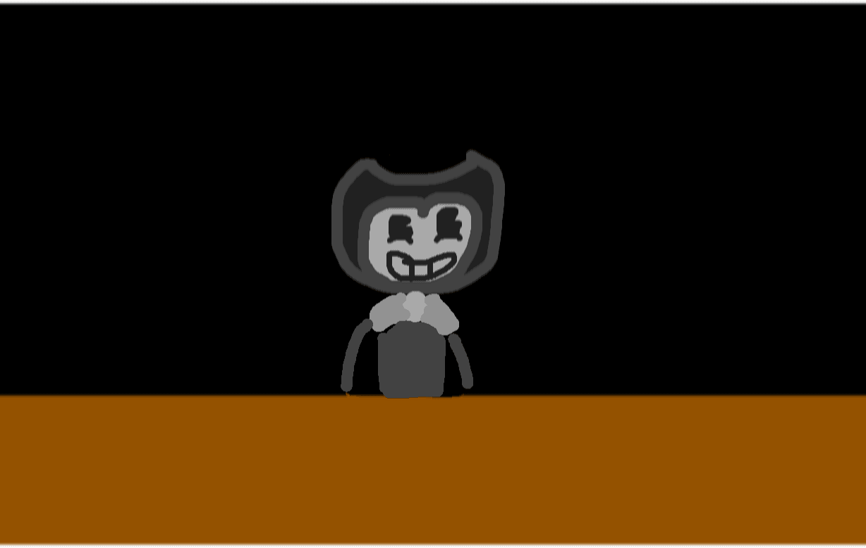 Bendy and Mickey Riddles 1