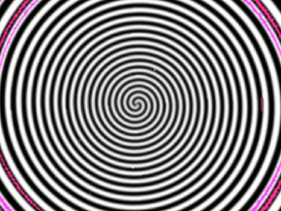 Optical illusion!!👀
