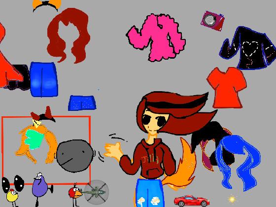 DRESSUP! 50 likes and ill make a new game 1