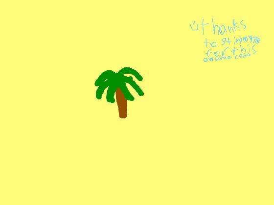 palm tree line LOL