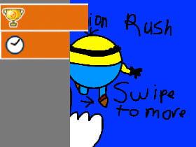 Minion Rush Updated