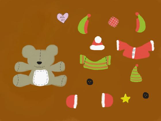 Make A Bear Christmas