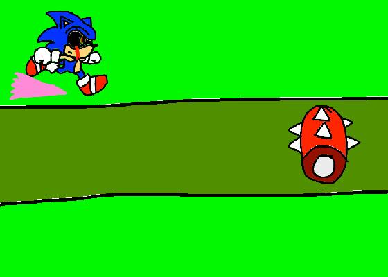 Sonic dash.exe a bad sonic.exe game 1
