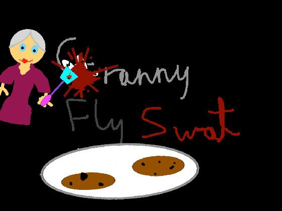 Granny Fly Swat Dash 1 1