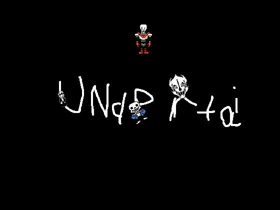 undertale spin draw