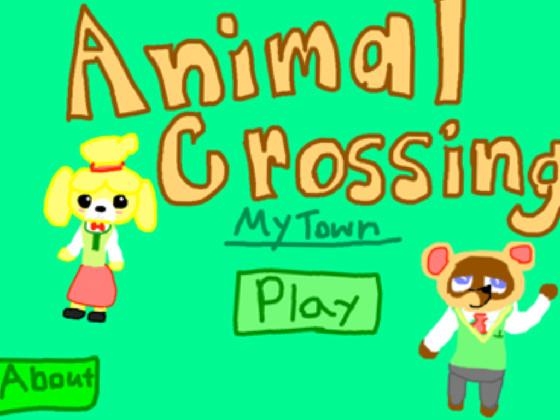 Animal Crossing 1 1