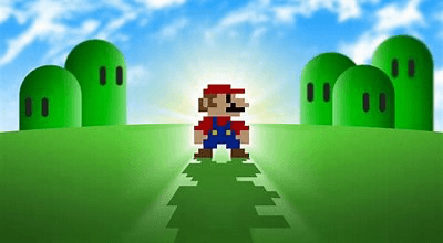 Mario and Luigi  1