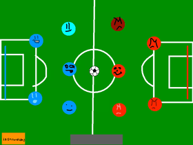 2-Player Soccer working