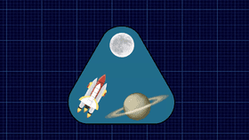 NASA Mission Patch