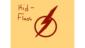 Kid-Flash Symbol
