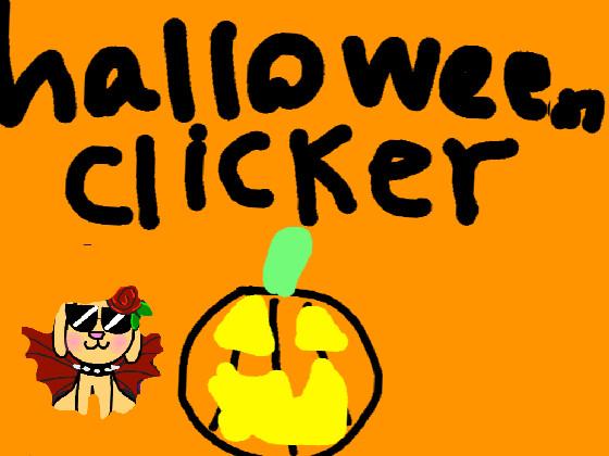 Halloween clicker