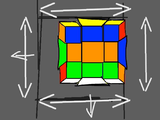 rubix cube 1