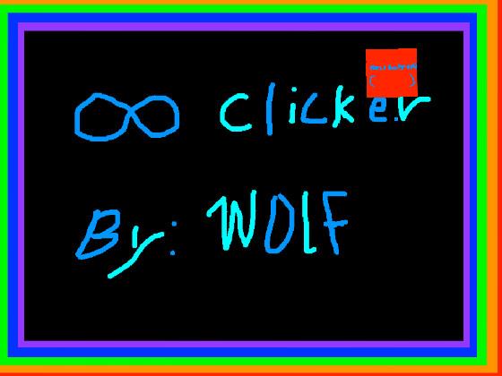 infinity clicker game