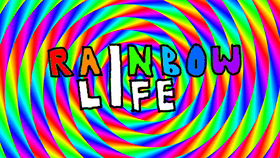 Rainbow 🌈 Spiral