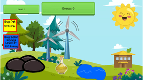Clean and Renewable Energy Clicker!