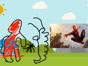 spider man vs varder