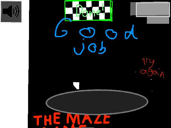 The Maze Game 1 1