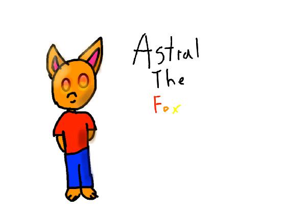 OC: Astral