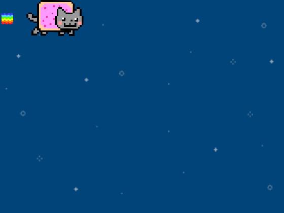 Nyan cat  1