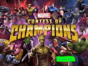 Marvel Contest Of Chapions