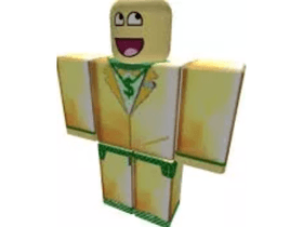 Me in roblox  robux god