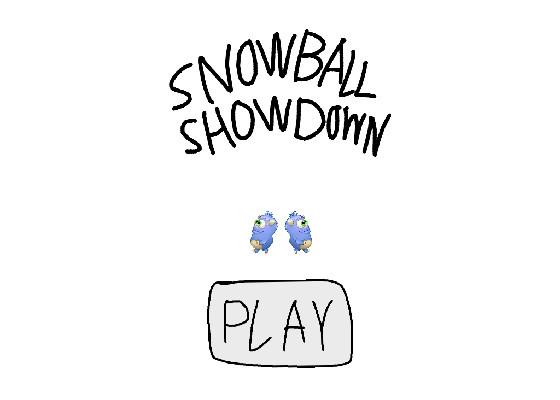 Snowball Showdown [2p]