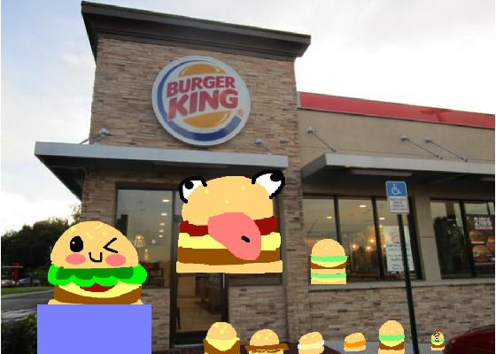 Burger king 1