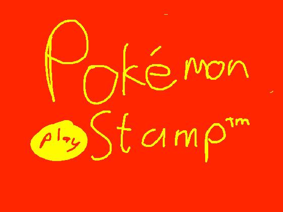 Pokémon Stamp Update 0.3 1