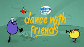 Peep: Dance with Friends