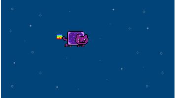 Nyan cat  1