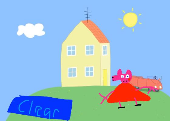 Draw with peppa pig 1