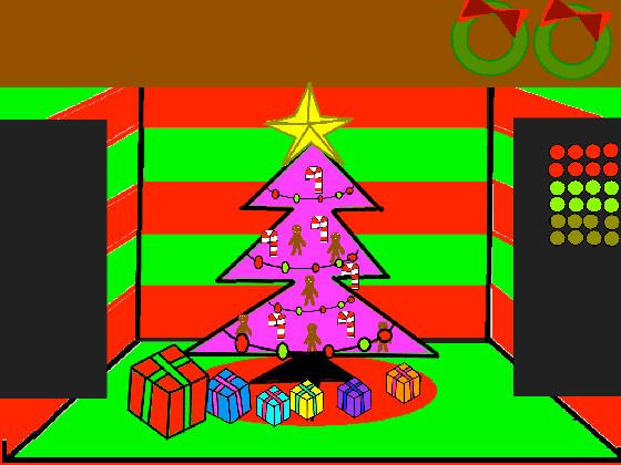 Christmas Tree  2