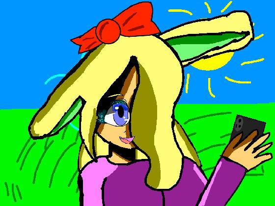 A bunny girl Animation Meme