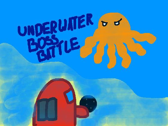 Underwater Battle!