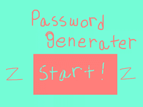 Passcode generater BETA