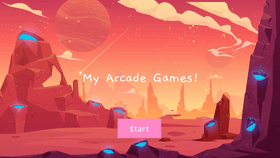 Make an Arcade Game