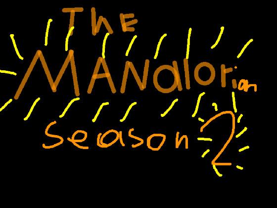 The mandolorian S2 trailer
