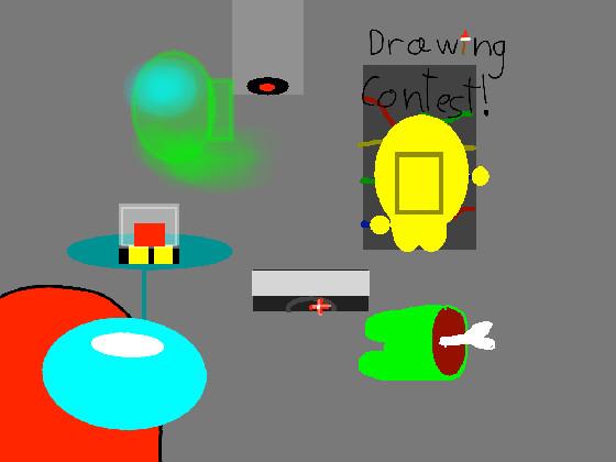 DRAWING CONTEST!!!!!