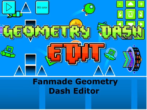 make a geometry Dash level of your own