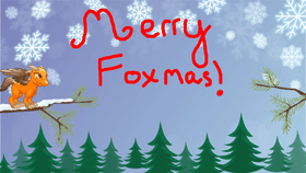 Merry Foxmas!