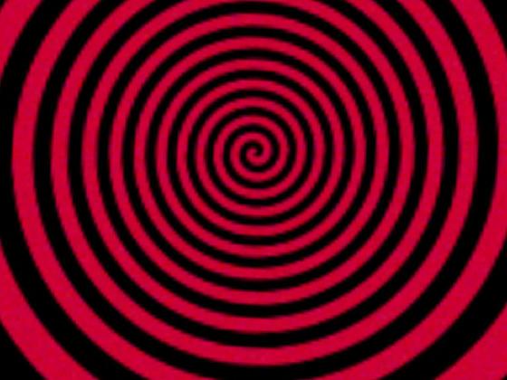 are u hypnotized