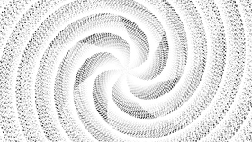 White hole - Spiral