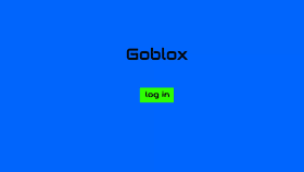 Goblox