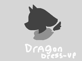 dragon dress-up (WIP)