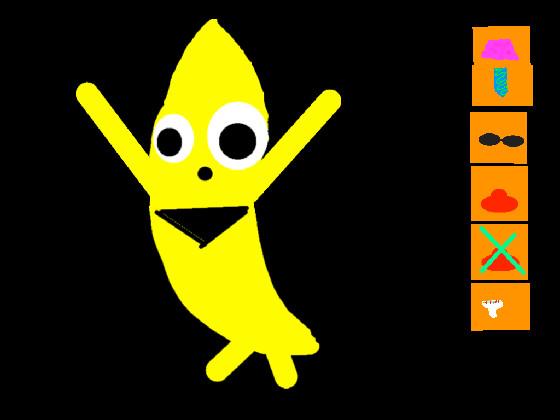 dancing banana :) 1