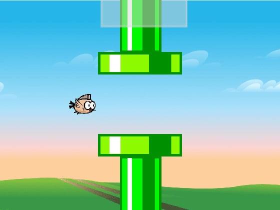 Impossible Flappy Bird (Fixed)