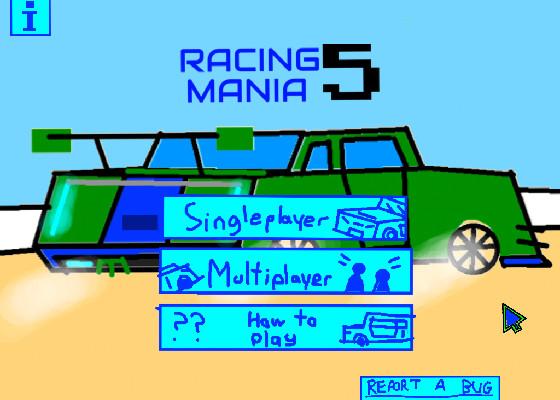 Racing Mania 5 Pro