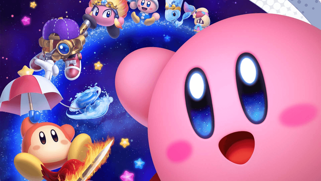 Kirby fun